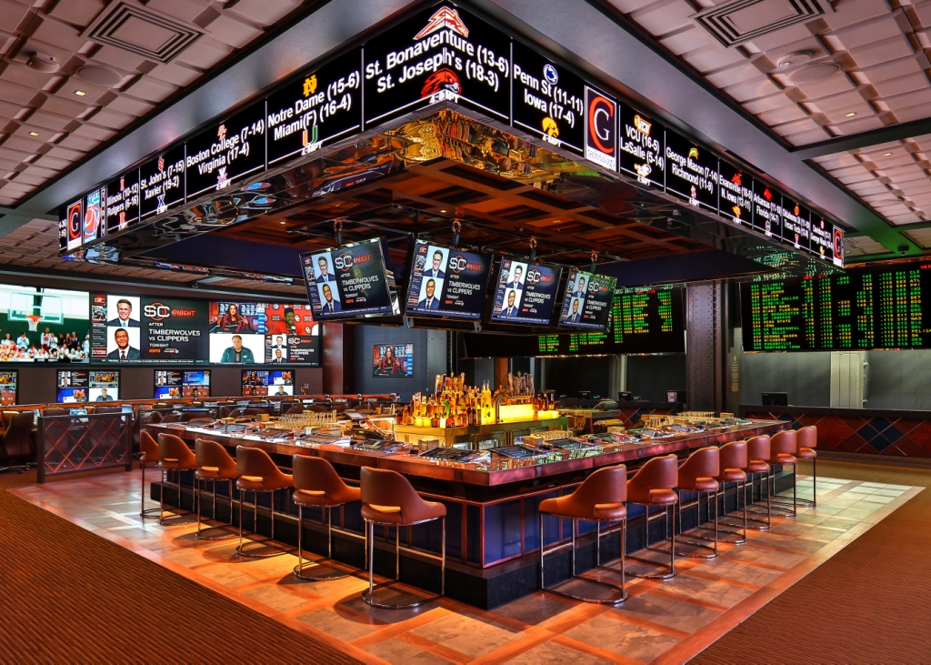Vegas Sports Book